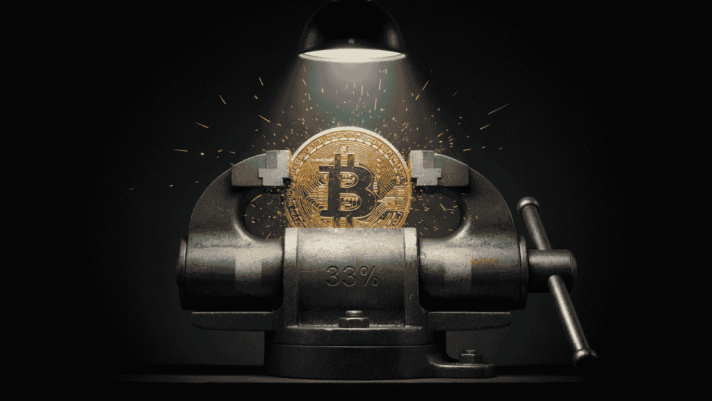 Tassazione crypto 2026 Italia - guida completa aliquota 33%