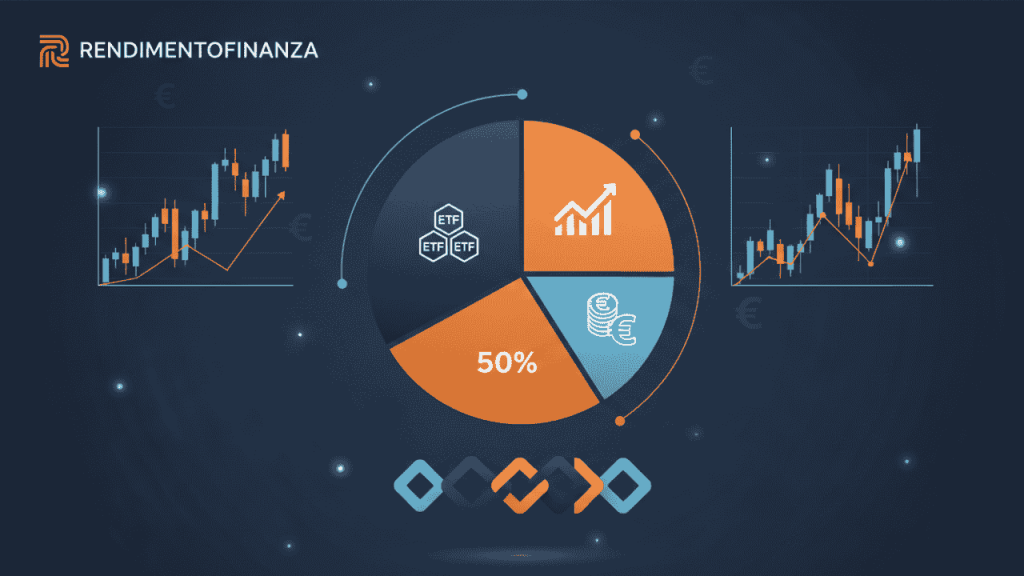 Investire in ETF nel 2026 - guida completa fondi e portafoglio
