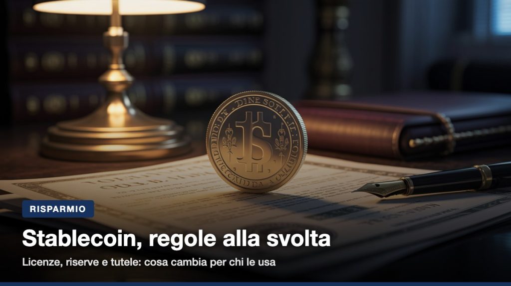Scaduto il termine per le regole attuative USA sulle stablecoin: licenze, riserve 1:1, custodia e AML. Cosa significa in