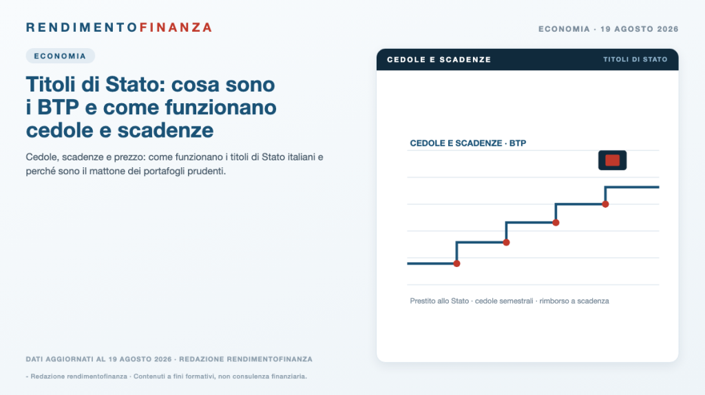 titoli di stato