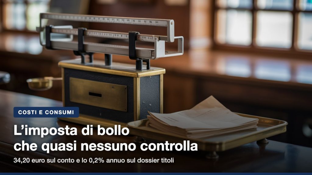 imposta di bollo